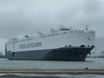 Hoegh Autoliners St. Petersburg